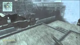 MW3 l Knockback lobby