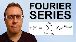 Fourier Series and Square Wave Example