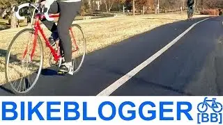 POLL! Bike Day Or Night? Cycling Commute Bike Blogger