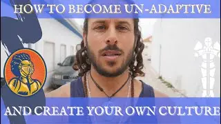 How to stop being Adaptive and Create your own culture