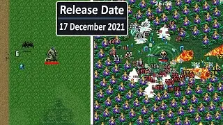 I Beat the FIRST Vampire Survivors Version of 2021 - and it was a Nightmare!