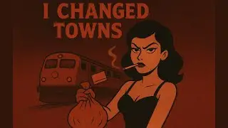 I CHANGED TOWNS, BABY | The Sexiest Jazz You&rsquo;ll Ever Hear | Sultry Female Vocals - 1940s