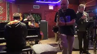 Jerry Bergonzi Quintet 