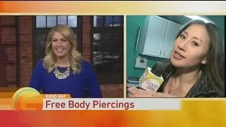 Free Body Piercings