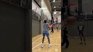 Isaiah Briscoe is a Pure Hooper