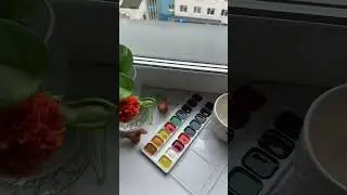 #акварель #картинавналичии #лошадь #арт