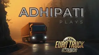 | PHIRR MILENGE CHALTE CHALTE | #marathistreamer #marathigamer #eurotrucksimulator2 #ets2 #truckers