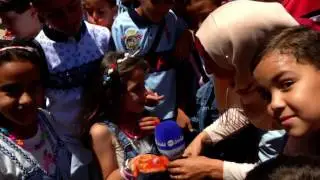 اجواء عيد الفطر 2016 من ساحة كيتاني باب الواد مع فتيحة قاوة بث مباشر