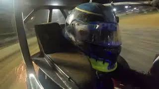Nick Penno - Sprintcar A-Main - Latrobe 2/12/23