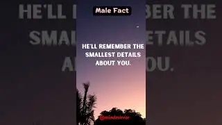 When a guy is really into you.#shorts #viralvideo @DailyFactsWorth @DPMindset