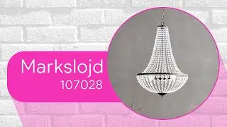 Люстра Markslojd Granso 107028 - 3D-модель