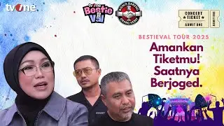 [LIVE] Beda dari Sebelumnya! Bestival Hadir di Purwokerto dengan Konsep Unik | BBOH tvOne