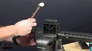 Part 3 of a 5-part custom Rifle Build. Modern Retro AR-15 Upper Assembly