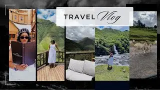 Travel vlog/lesotho vlog/Let’s explore Lesotho together