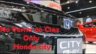 Honda city facelift 2021 (All black) #Hondacity #Hondacityblackedition