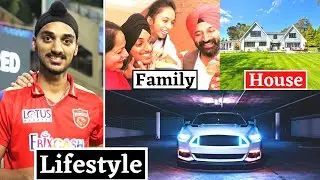 Arshdeep Singh Biography 2021 || Lifestyle, Family, IPL team, Networth, Gf, Cars, House, Age ||