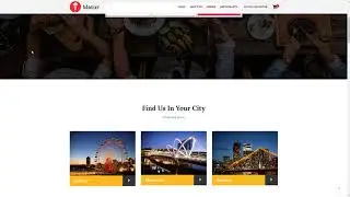 Matur - Food Delivery and Ordering WordPress Theme        Hiraku Mayn
