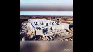 Ottawa&rsquo;s massive new Amazon warehouse 😱