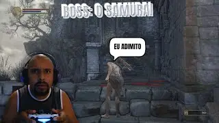 [PT-BR]PRIMEIRA VEZ NO DARK SOULS 3 #08 - SEXTA CODE VEIN 2 - ARNOR LONDON HOJE ?