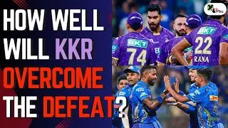 What did Ramandeep Singh blame for KKR&rsquo;s underperformance against MI at Wankhede stadium? IPL 2025