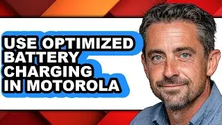 How to Use Optimized Battery Charging in Motorola (updated)