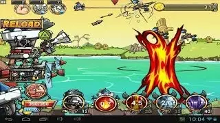 Cartoon Defense 4 - Android gameplay 2 GamePlayTV