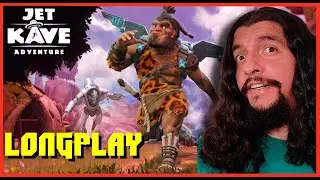 Jet Kave Adventure - Jogando pela primeira vez - longplay GAME STEAM #corumbaplay #jetkaveadventure