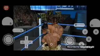 FULL MATCH ONE ON ONE,REY MYSTERIO VS UMAGA SURVIVIO SERIES  SMACKDOWN VS RAW 2010
