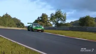 Gran Turismo 7: Living the German Dream