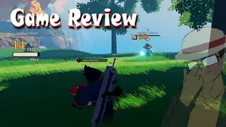 THE NEW BEST GAME?? Devas Of Creation Roblox Game Review