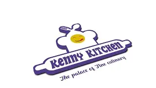 KITCHEN LOGO TUTORIAL || PIXELLAB DESIGN || SMARTPHONE DESIGN.