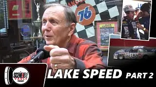 Scene Vault Podcast 90 - Lake Speed Part 2