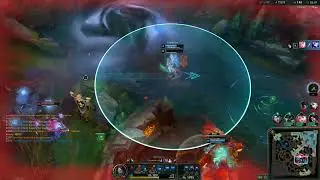 the craziest morgana shield