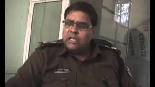 Saharsa SP Byte DPS Saharsa Kidnapping Case (01 March 2016)