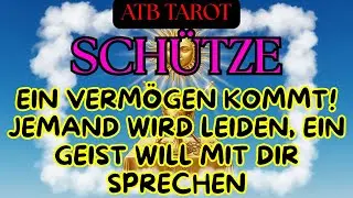 SCHÜTZE: Die größte Überraschung deines Lebens — unerwartetes Geld und Liebesrückkehr ❤️🤑