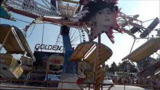 Golden Star Holler Offride Mooswiese Feuchtwangen 2016 Full HD Volksfest Power