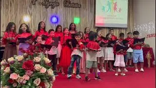 Cantata de Natal 2025