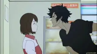 Akira Fudo The Shop Shop Shops Devilman Crybaby🤨😁