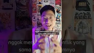 PERBEDAAN FILM SEKUEL, PREKUEL, SPIN OFF, REBOOT, DAN REMAKE!!!