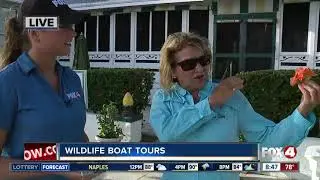 Scenic Boat Tours with Captain Jack