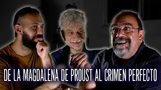De la MAGDALENA de PROUST al CRIMEN PERFECTO | Frases Ep. 26 (ft. Fer Barrios)