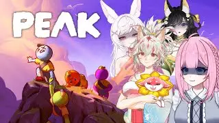[COLLAB] tại @Datas102 , ch&uacute;ng t&ocirc;i phải leo n&uacute;i (w/ @LunaaVtuber @MeyVtuber)