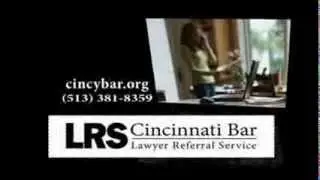 Cincinnati Lawyer Referral Service - Call (513) 381-8359 Today.