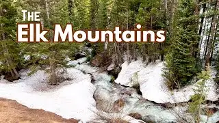 A Land Still In Motion | The Wild, Timeless Beauty of Colorado’s Elk Mountains