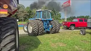 1988 FORD TW35 For Sale