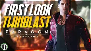 FULL GAMEPLAY TWINBLAST - Paragon The Overprime *NO COMMENTARY*