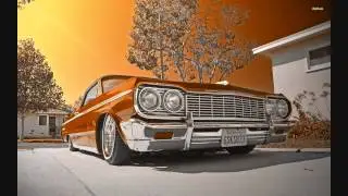 Cruising Down The Street|Lowrider West Coast Rap Beat|Produced by Regnum