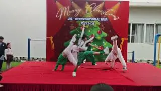 Hội chợ tại JIS Nhật Bản 