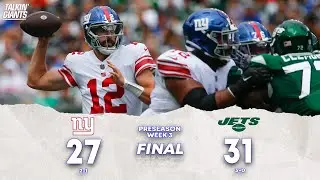 482 | Jets 31 Giants 27