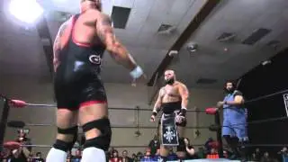 Pro Wrestling BLITZ 2015 09 19